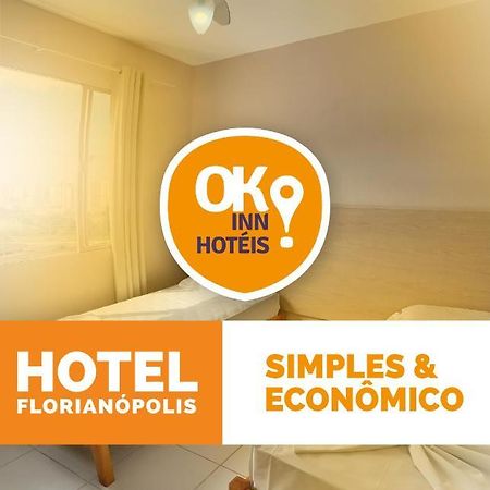 Ok Inn Hotel Floripa Флорианополис Экстерьер фото