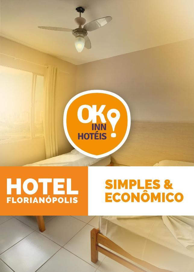 Ok Inn Hotel Floripa Флорианополис Экстерьер фото