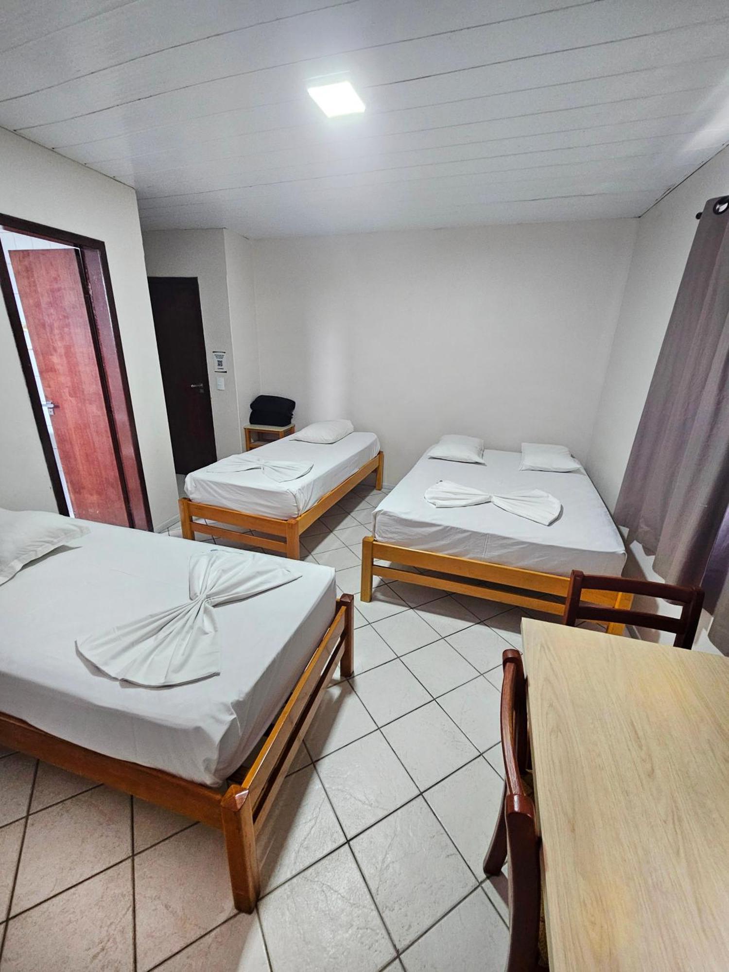 Ok Inn Hotel Floripa Флорианополис Экстерьер фото